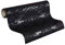BRICOFLOR Barock Tapete | Barock Tapete aus Papier und Vinyl | Schwarze Ornament Tapete mit Vinyl Muster im Neobarock Stil | Elegante Wohnzimmer und Schlafzimmer Papiertapete