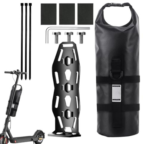 Gomice Front Fork Bag for - Water Proof 5L Panniers & Rack Trunks - Panniers & Rack Trunks Fork Bag Front Fork Bag