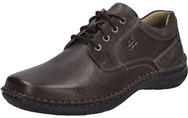 Josef Seibel Herren Bequemschuhe New Anvers 06,Weite K (Extra weit),Wechselfußbett