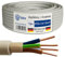 M&G Techno 10m NYM-J 4x1,5 mm² Mantelleitung Feuchtraumkabel Elektrokabel Kupfer Made in Germany
