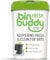 AMK® Bin Buddy Fresh 450g Citrus Zing Keeps Bins Fresh and Clean For Days Eliminates Odours Soaks Up Liquid Repels Insects