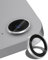 Yenwen Protector de Cámara para iPad Mini (A17 Pro), 9H Dureza Cristal Templado Lente para iPad Mini 7 (2024), Anti-Arañazos Vidrio Templado Protector Camara - 2 Piezas
