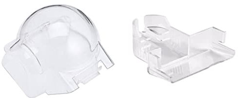 Weduspaty Protettore della Fotocamera Drone Protettore Gimbal Lock Copertura del Tappo per Lenti Compatibile con Mavic PRO, Protezione Gimbal Drone