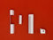Aubi Abdeckkappen A300 zu EW001 EB005 LL330 (EK001, EK211, LK006, LK330) (1er Set mit EK300 links)