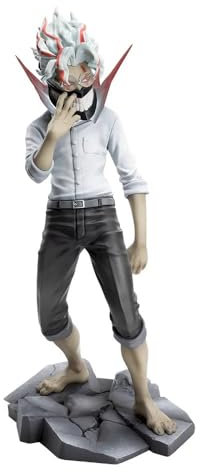 DAN DA DAN Okarun Figurine Ayase Momo Figuren Anime Statue Auto Home Ornamente Handgefertigtes Sammlerstück Geschenk für Fans 21CM