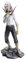 DAN DA DAN Okarun Figurine Ayase Momo Figuren Anime Statue Auto Home Ornamente Handgefertigtes Sammlerstück Geschenk für Fans 21CM