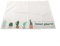 Cache-radiateur avec motif floral moderne - Protection efficace contre la poussière - Pour maison élégante - 60 cm