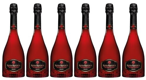 Banfi | Rosa Regale Brachetto D'Acqui DOCG 2023 | Confezione da 6 Bottiglie da 750ml