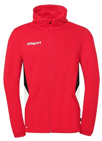 uhlsport Herren Equipe 29 Multi Hood Jacke Sport-Jacke