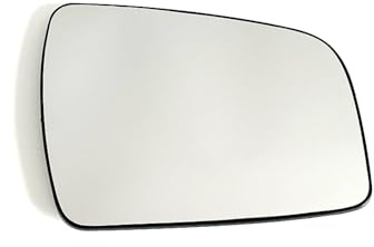 Car Door Mirror Glass For OPEL For VAUXHALL For ZAFIRA B 2009 2010 2011 2012 2013 2014 Car Heated Convex Mirror Glass(Right)