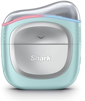 Shark DePuffi Instant Hot + Cold Kontrasttherapie-Gerät | in Zusammenarbeit mit Dermatologen entwickelt, um mit 6 temperaturgesteuerten Stufen Schwellungen zu reduzieren