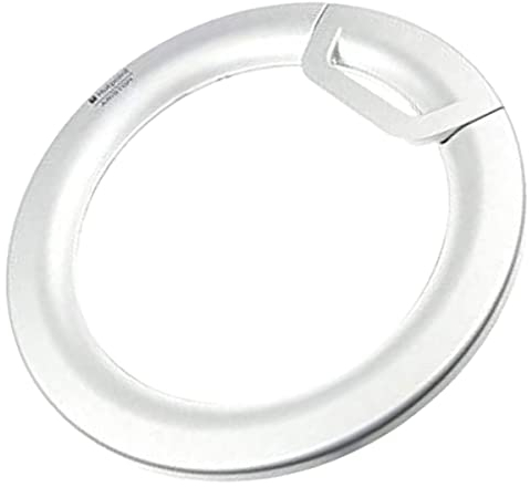 Hotpoint - Ariston - HUBLOT COMPLET ALUMINIUM FUTURA POUR LAVE LINGE HOTPOINT ARISTON