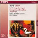 Bolero/la Valse/Ma Mere l'Oye