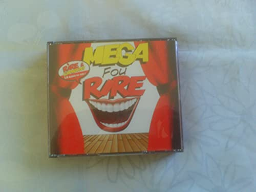 Mega fou rire Vol.1 anglais]