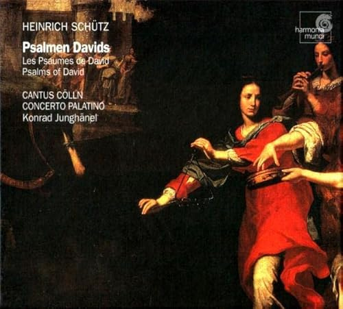 Harmonia M (Harmonia Mundi)