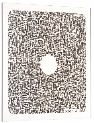 Cokin C Spot Grey 2 A063 Square Filter