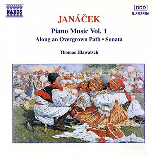 Leos Janacek: Piano Music, Vol. 1