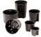 happy nature Set 2 teilig für Hydrokultur je 2 Kulturtöpfe Ø 15 cm H 12 cm