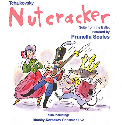 Tchaikovsky: Nutcracker Suite, Rimsky-Korsakov: Christmas Eve