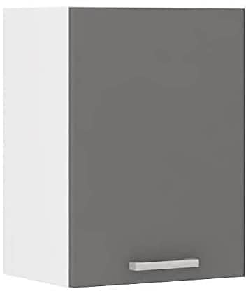Générique Küchenoberschrank L 40 cm – Dunkelgrau
