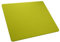rhinocables Fabric Gaming Mouse Mat, 5mm Thick Gaming Mouse Pad, Non-Slip Foam Mousepad, 260 x 220 x 5mm (Yellow