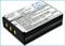CS-NP85FU Battery 1600mAh compatible with [Fujifilm] Finepix F305, FinePix SL1000, Finepix SL240, SL245, SL260, SL280, SL300, SL305 replaces NP-85