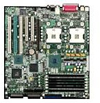 Supermicro Placa base X5DA8, Dual Xeon E7505 Eaxt 533/400MHZ 6PCI SCSI 320 12GB Ddr 1G Lan 8XAGP
