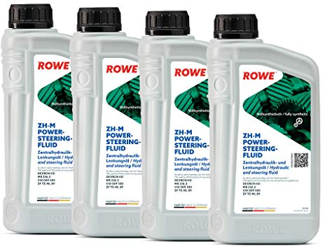 4 (4x1) Liter ROWE HIGHTEC ZH-M POWER-STEERING-FLUID