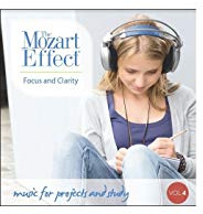 MOZART EFFECT 4: FOCUS & CLARITY