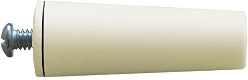 Schellenberg 52010 Bouchon butée 60 mm Beige