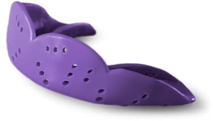 SISU Erwachsene Nextgen Aero Zahnschutz, violett (Purple Punch),Einheitsgröße