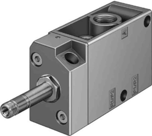 MOFH-3-1/4 (7876) Magnetventil Ventilfunktion:3/2 offen monostabil Betätigungsart:elektrisch