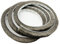 TamBee Brush Weather Stripping Window Frame Seal Weatherstrip Self-Adhesive Door Seal Strip Draught Excluder (9mm(W) x9mm(T) x5M(L), Grey)