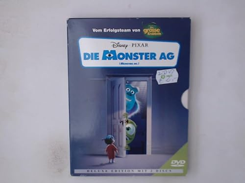 Die Monster AG - Deluxe Edition (2 DVDs) [Deluxe Edition]