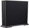 eXtremeRate Soporte Vertical para PS4 Pro Armazón Perpendicular Antideslizante para Playstation 4 Pro Consola(Negro)