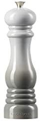 Le Creuset Salzmühle Perlgrau