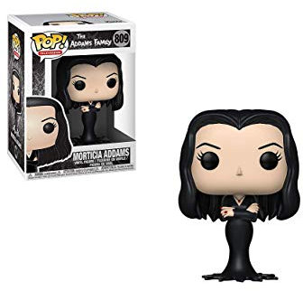 Pop Addams Family Morticia Vinyl Figure
