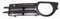 7438635085261 DERB Griglia Fendinebbia Dx Destro [Lato Passeggero]