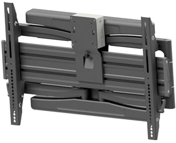 Monitorius Edbak Swing Arm Wall Mount 37-65. iki 45 kg