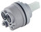 Ibergrif M90508, Cartuccia a Dischi Ceramicii con Uscita Laterale 35mm