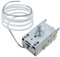 Lichtblau Thermostat Ranco K59-L1287 I Ersatzteil Kühlschrank für Liebherr 6151086 I Kühlschrankthermostat kalt aus: -27° warm aus: -12° konstant ein: +5° I Kapillarrohr 900mm