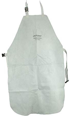 Galaxy Safety - Delantal de soldadura de piel para Galaxy Apron 90-006