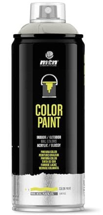 MTN PRO Color Paint – RAL-7032 Pebble Grey Spray Paint – 400ml