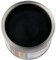 Shabby Chic Holz Wachs Dekorwachs Wachsfarbe 375ml (Schwarz 60)