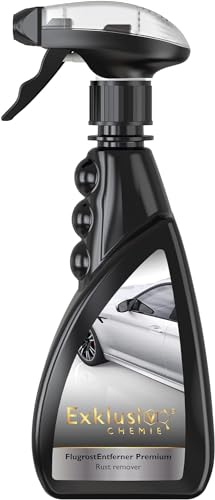 Exklusiv Chemie® Removedor de Óxido Flash para Coche Premium 500ml | Removedor de Óxido para Pintura de Coche |