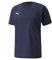 PUMA Herren Teamfinal-Trikot Fußballtrikot, Peacoat New Navy, XL