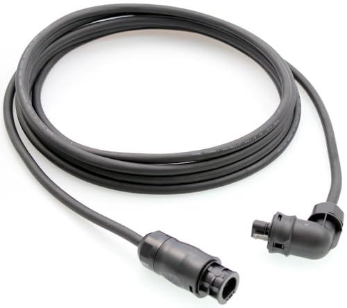 Anschlusskabel Balkonkraftwerk Verlängerungskabel Elektroinstallation Wieland Stecker auf Betteri Buchse Steckdosen Solarkabel H07RN-F 3G1,5mm² 3-30m, Größe:10m
