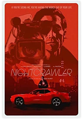 RIPEX Filmplakat, Nightcrawler, 30 x 45 cm