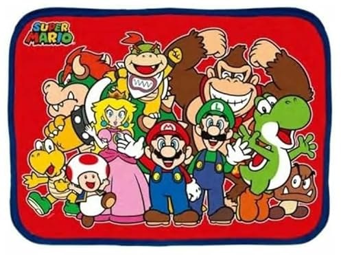 Weiches Tischset, faltbar, wasserdicht, 30 x 40 cm (für Mario)