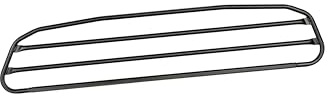 NORDRIVE N70080 Premium-Guard, griglia divisoria in Acciaio - Type 17-990x206 mm